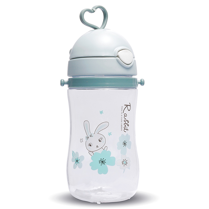 Бутылка 00-7703 "Зайчик" 400 мл.