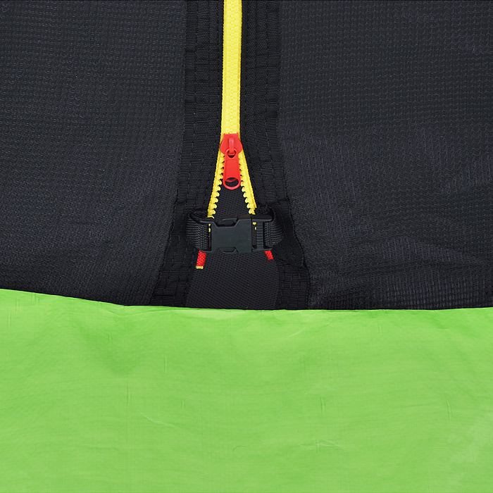 Батут ROCKET, d=305, внутренняя сетка высотой 153 см., общая высота 220 см.