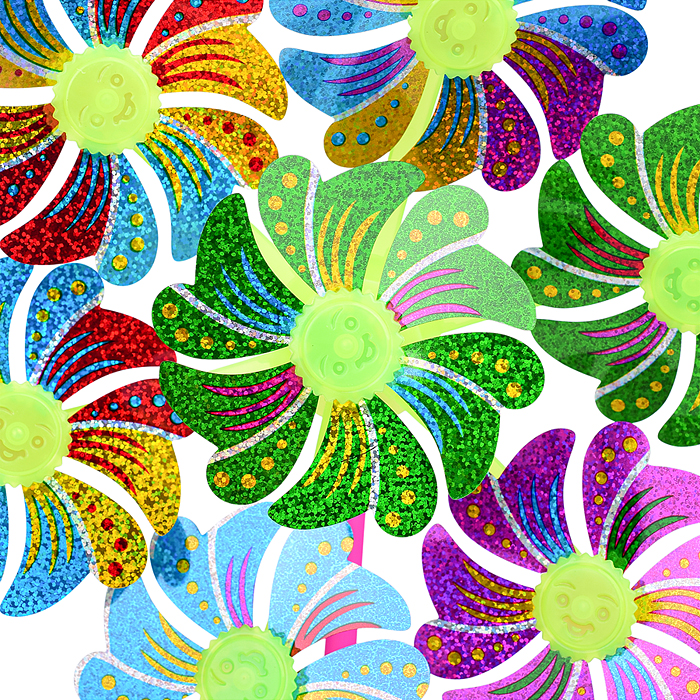 Ветерок 00-5827 "Семицветик"