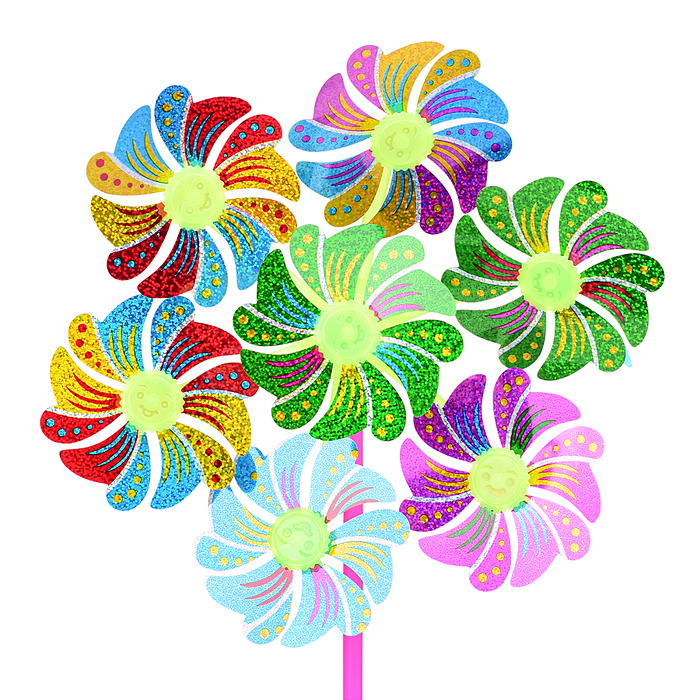 Ветерок 00-5827 "Семицветик"