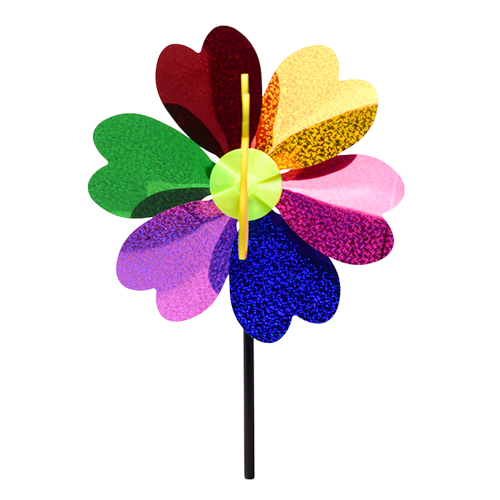 Ветерок 00-5829 "Божья коровка голографическая"