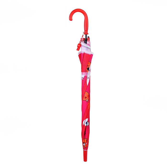 Зонт детский 00-7903 "Зверята" (48,5см.)