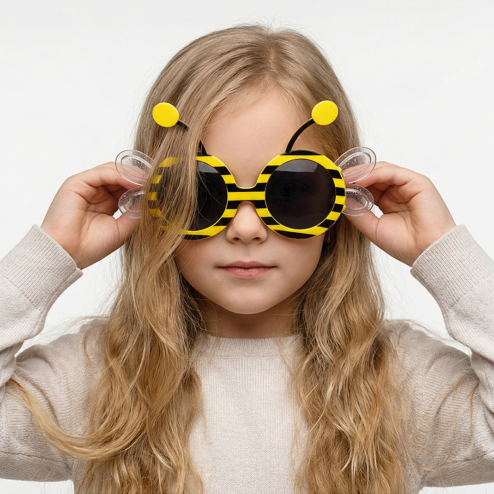 Очки детские 00-8133 "Пчелка"