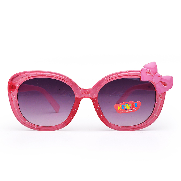 Очки детские 00-8142 "Стильный бантик"