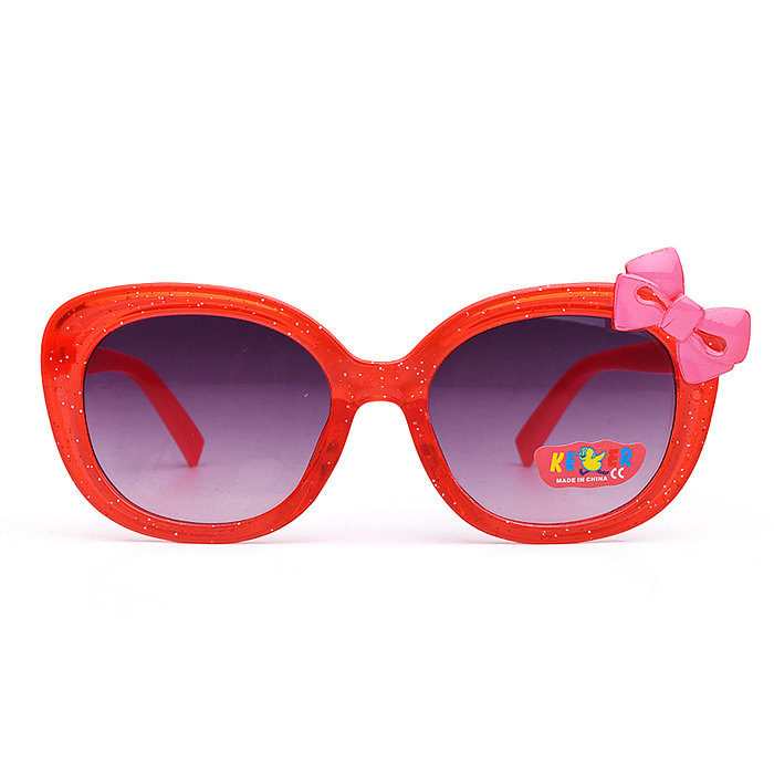 Очки детские 00-8142 "Стильный бантик"