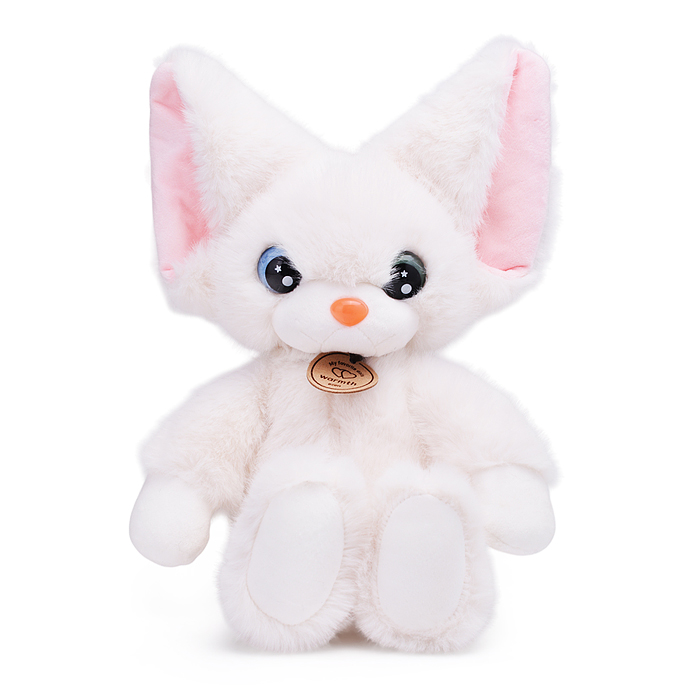 Мягкая игрушка M1736 "Кот Ушастик" 28 см Мягкая игрушка M1736 "Кот Ушастик" 28 см