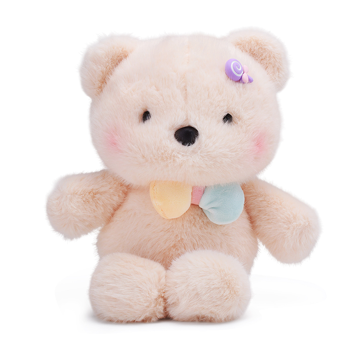 Мягкая игрушка M1733 "Медведь Лапушка" 26 см Мягкая игрушка M1733 "Медведь Лапушка" 26 см