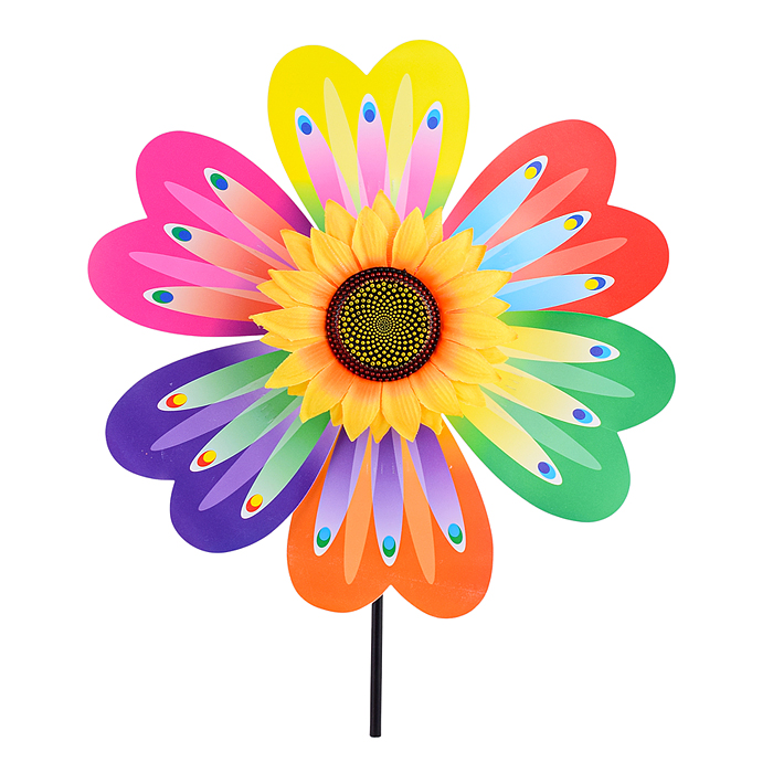 Ветерок 00-5813 "Красочный подсолнух"