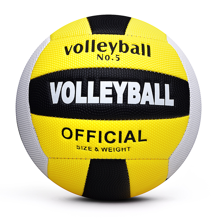 Мяч волейбольный 00-7773 "Точный бросок" 270 гр