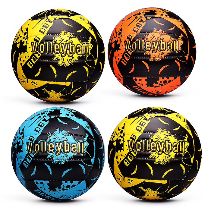 Мяч волебойбольный 00-7774 "Яркая игра" 270 гр