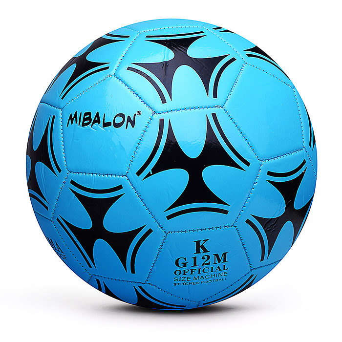 Фото к товару Мяч футбольный 00-7787 "Точный удар" 270гр Мяч футбольный 00-7787 "Точный удар" 270гр