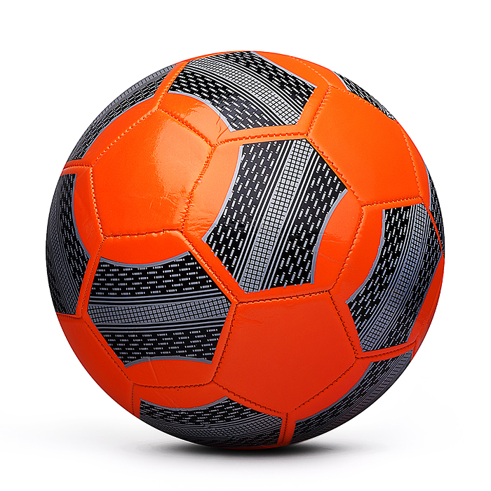 Фото к товару Мяч футбольный 00-7787 "Точный удар" 270гр Мяч футбольный 00-7787 "Точный удар" 270гр