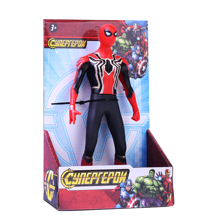 Фото к товару Фигурка "Супергерой" 16*30*6см . Фигурка "Супергерой" 16*30*6см .