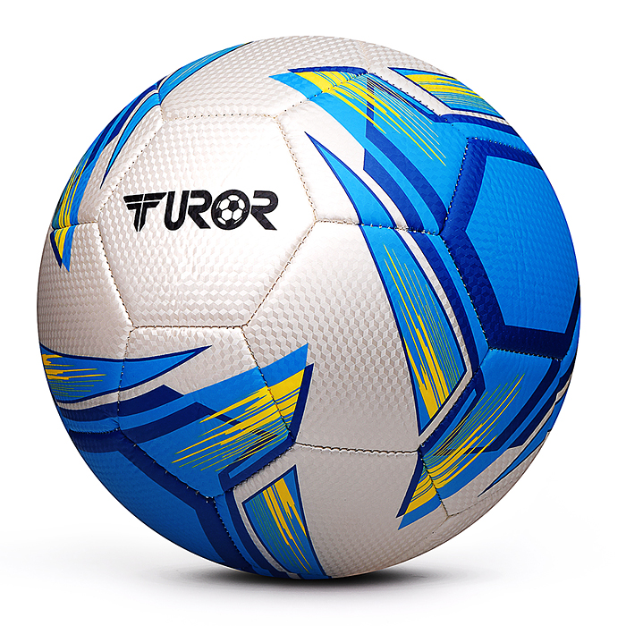 Фото к товару Мяч футбольный 00-7814 "Яркий бросок" 380-400 гр Мяч футбольный 00-7814 "Яркий бросок" 380-400 гр