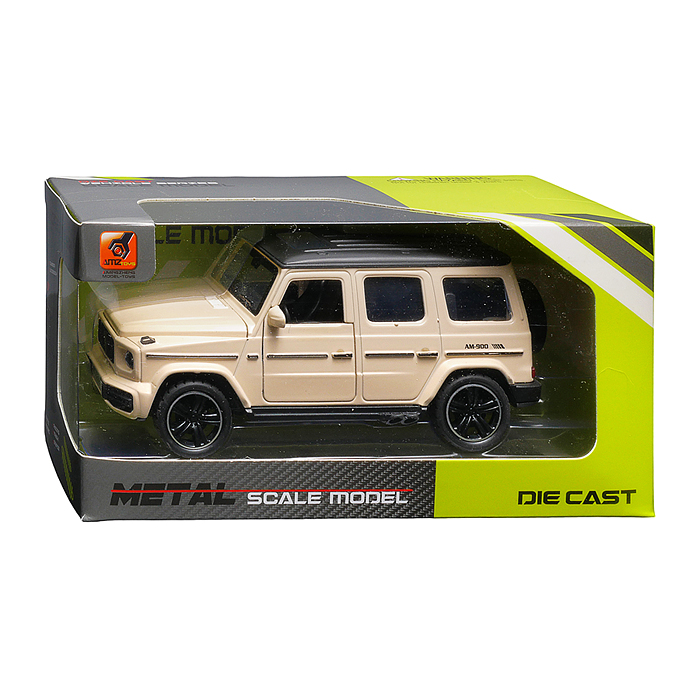 Машина 3271B "Внедорожник" 1:32 в коробке