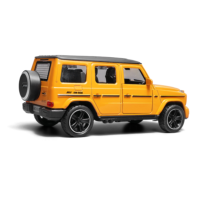 Машина 3271B "Внедорожник" 1:32 в коробке