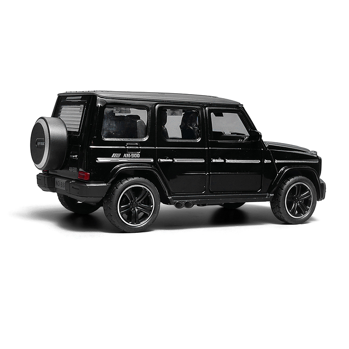 Машина 3271B "Внедорожник" 1:32 в коробке