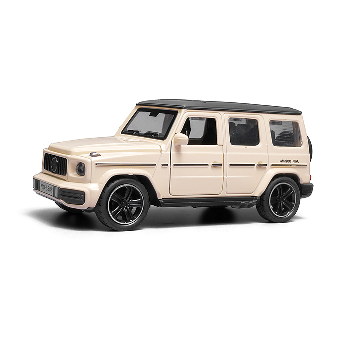 Машина 3271B "Внедорожник" 1:32 в коробке