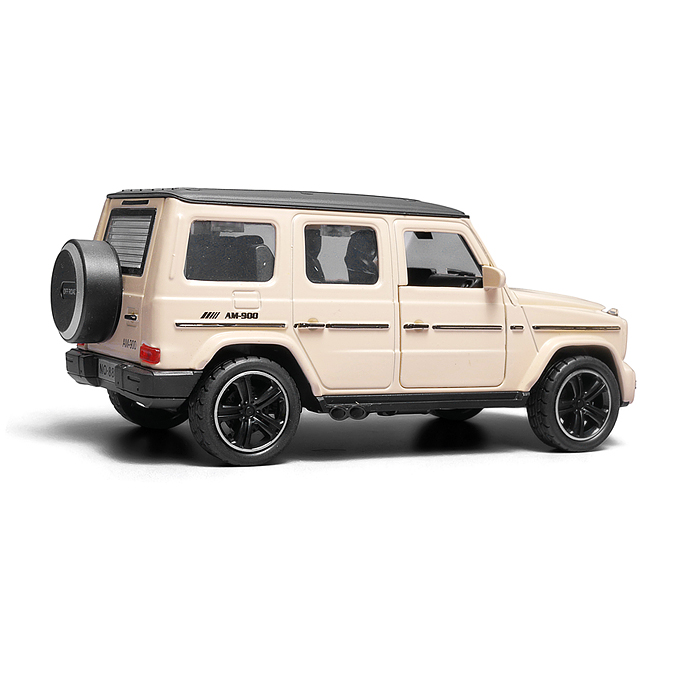 Машина 3271B "Внедорожник" 1:32 в коробке