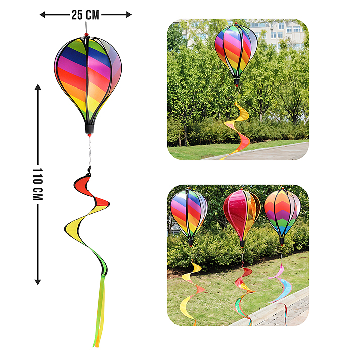 Ветерок 00-5891 "Воздушный шар" 25*110см.