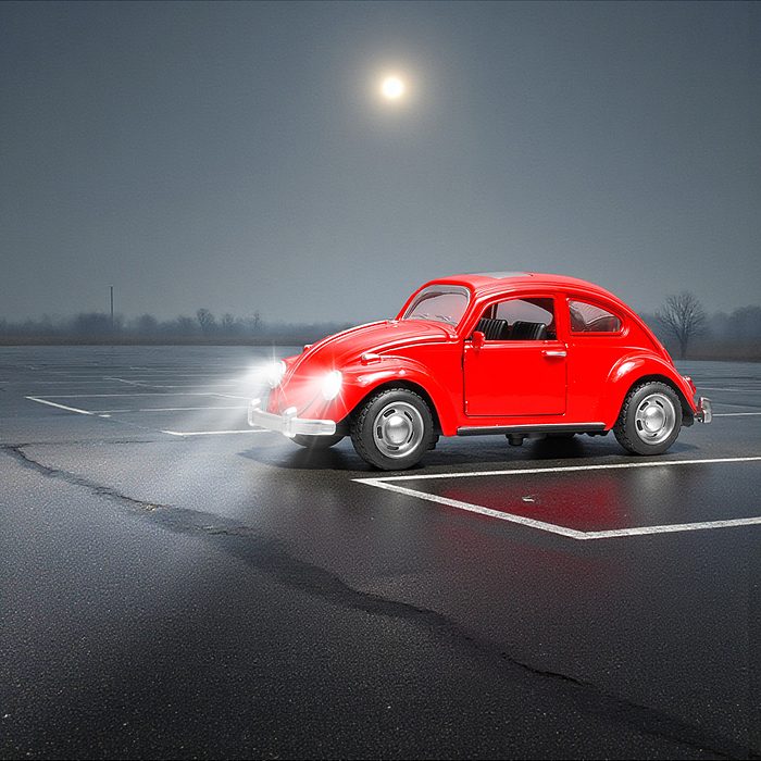 Машина 32111B "Мини авто" 1:32 в коробке