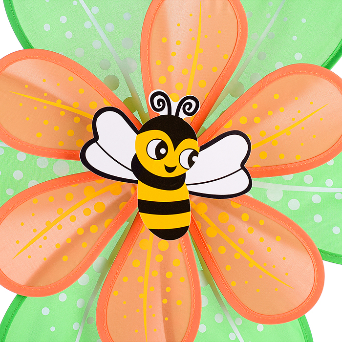 Ветерок 00-5823 "Насекомые на цветке"