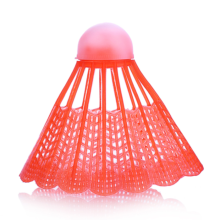 Набор 00-5684 "Бадминтон" две ракетки, 2 воланчика и мячик, в сетке