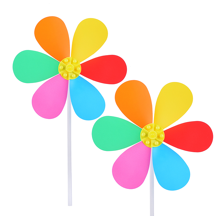 Ветерок 00-5872 "Ромашка шестицветная" 23*40 см., в пакете