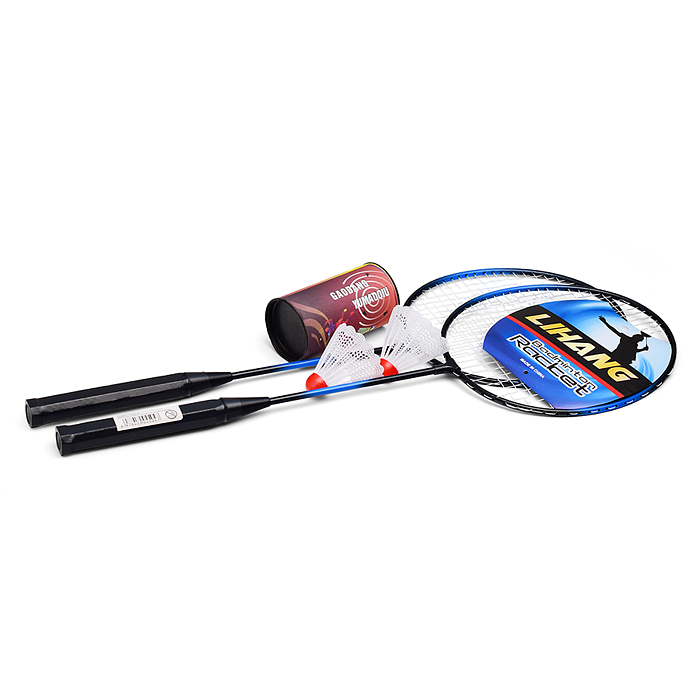 Набор 00-5707 "Бадминтон" в сумке