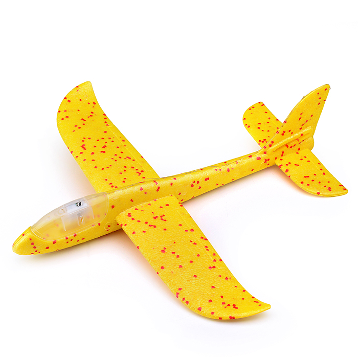 Самолет 00-3925 "Альфа" 48см, свет