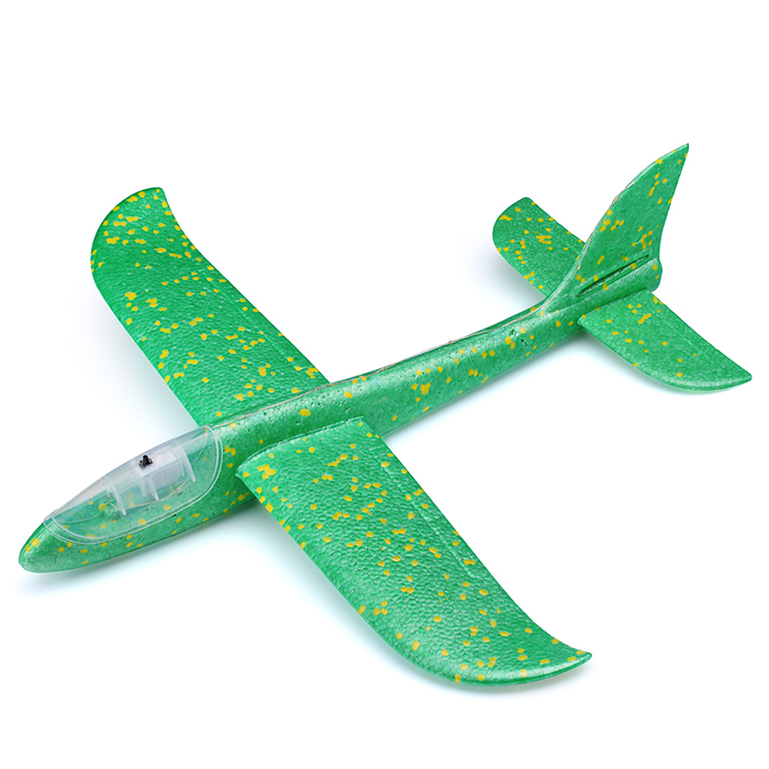 Самолет 00-3925 "Альфа" 48см, свет