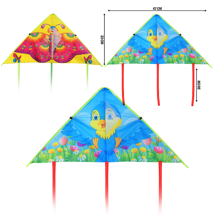 Змей воздушный 00-6293 "Выше всех"