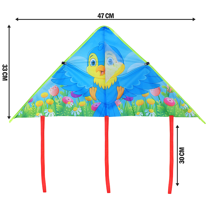 Змей воздушный 00-6293 "Выше всех"