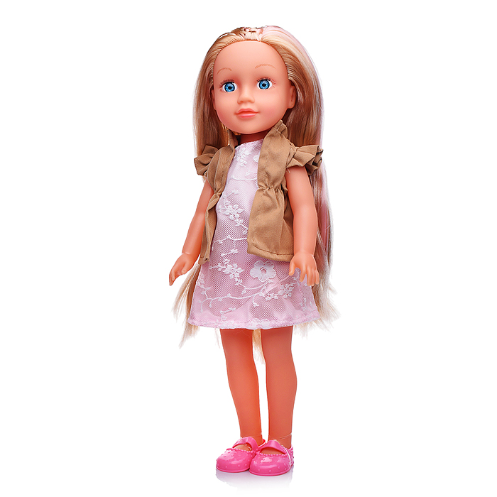 Кукла с аксессуарами YL2540D-D "Миранда" в коробке