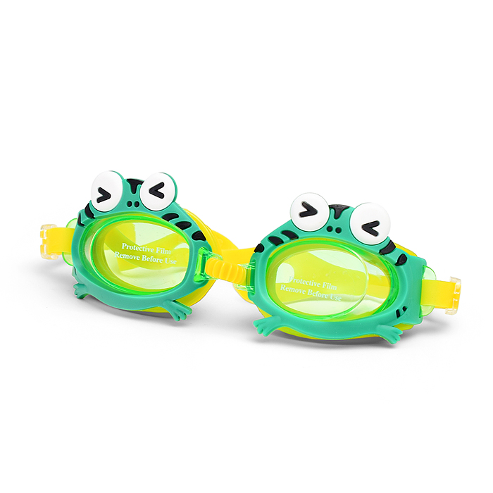 Очки для плавания 00-4075 "Морской житель" в пакете
