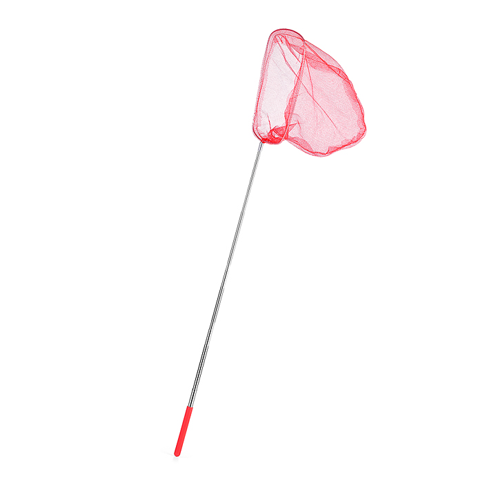 Сачок для ловли бабочек 00-5800 (65/20 см.) (цвет в ассортименте)