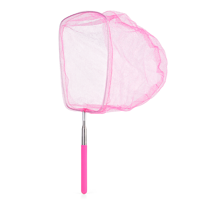 Сачок для ловли бабочек 00-5800 (65/20 см.) (цвет в ассортименте)