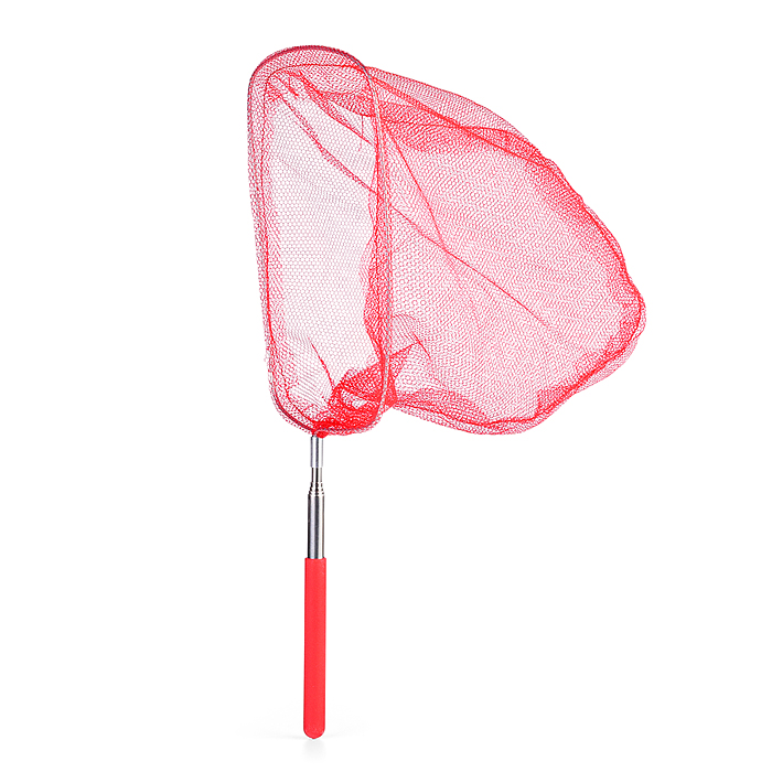 Сачок для ловли бабочек 00-5800 (65/20 см.) (цвет в ассортименте)