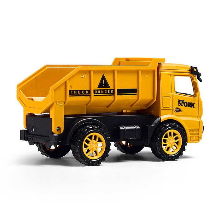 Машина 8955-1 "Рабочая" в пакете