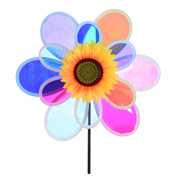 Фото к товару Ветерок 00-5831 "Зеркальный подсолнух" Ветерок 00-5831 "Зеркальный подсолнух"