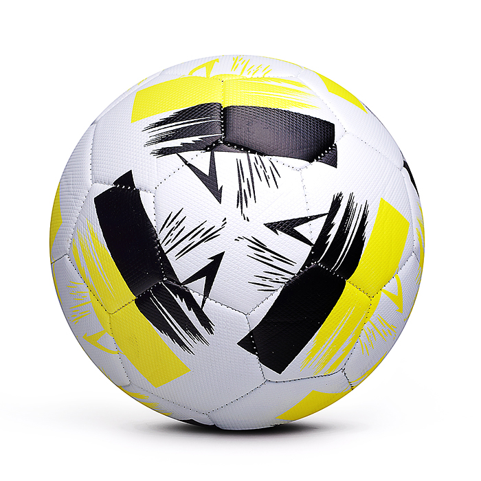 Фото к товару Мяч футбольный 00-7808 "Яркая игра" 330 гр Мяч футбольный 00-7808 "Яркая игра" 330 гр