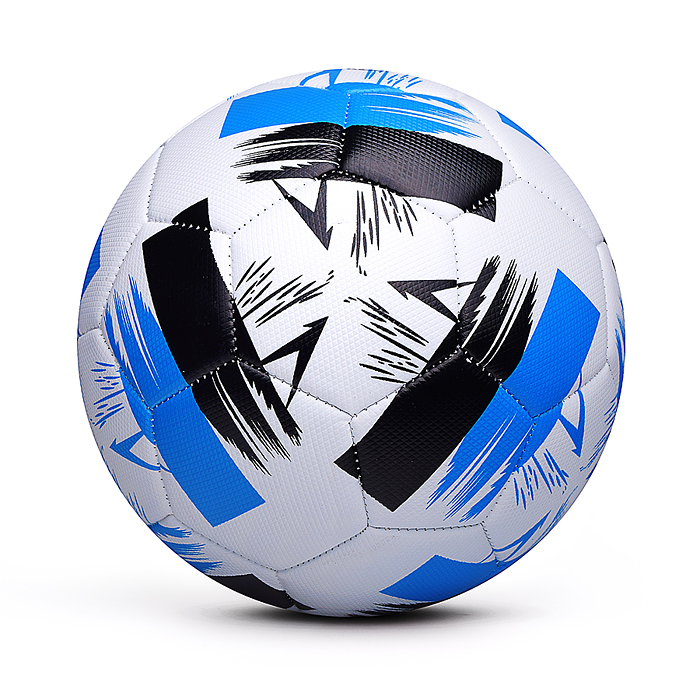 Фото к товару Мяч футбольный 00-7808 "Яркая игра" 330 гр Мяч футбольный 00-7808 "Яркая игра" 330 гр