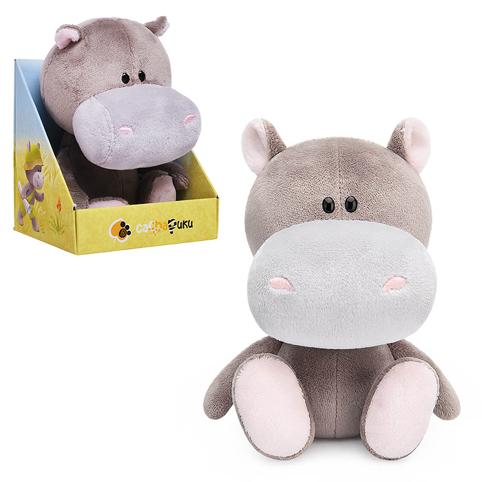 Бегемотик Бапото