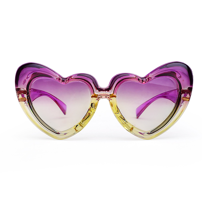 Очки детские 00-8120 "Сердечко"