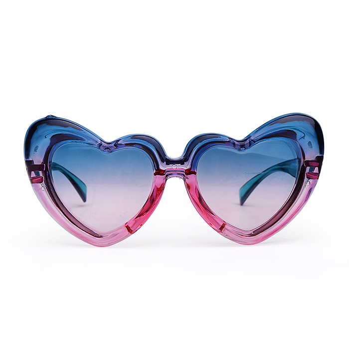 Очки детские 00-8120 "Сердечко"