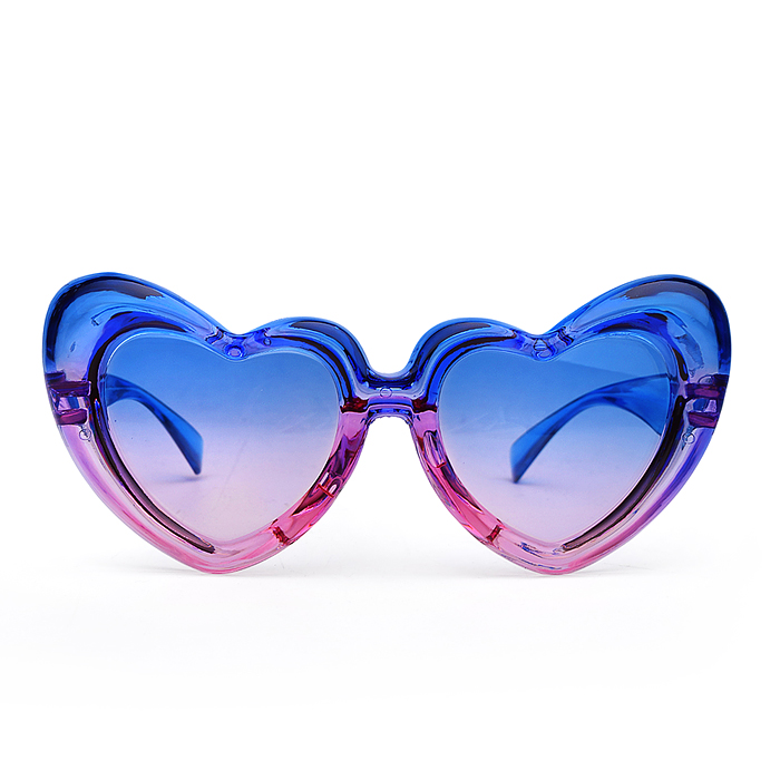 Очки детские 00-8120 "Сердечко"