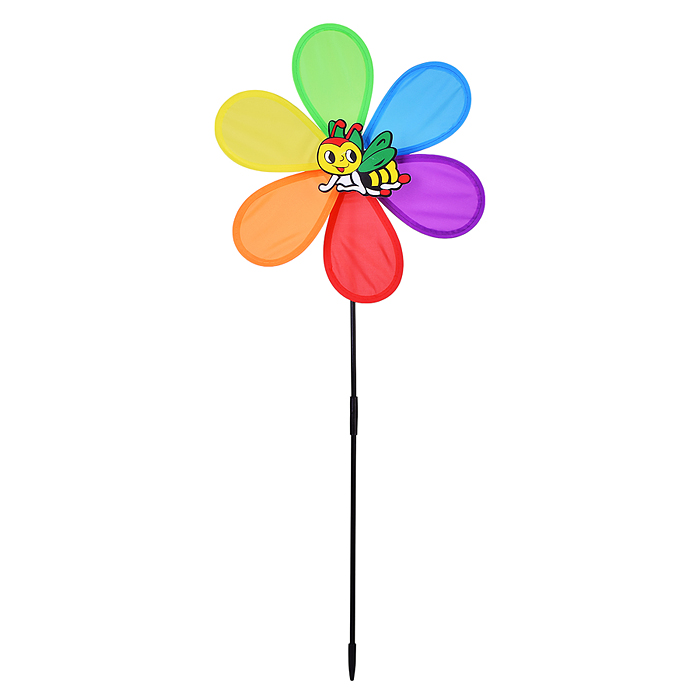 Ветерок 00-5904 "Бабочка на цветке" в пакете