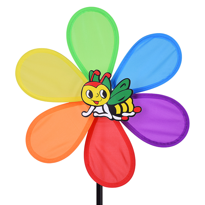 Ветерок 00-5904 "Бабочка на цветке" в пакете