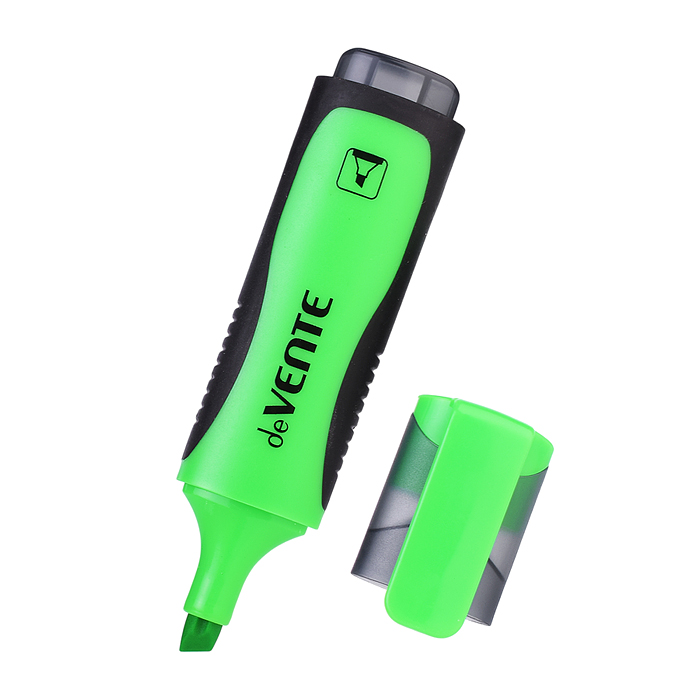 Набор маркеров-выделителей (04 цв - желт, зел, оран, роз) 