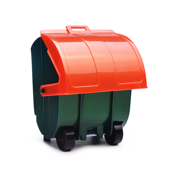 Спецтехника "Мусоровоз"